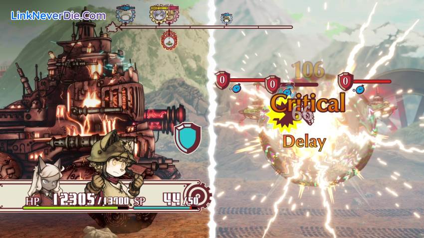 Hình ảnh trong game Fuga: Melodies of Steel 2 (screenshot) Hình ảnh trong game Fuga: Melodies of Steel 2 (screenshot)