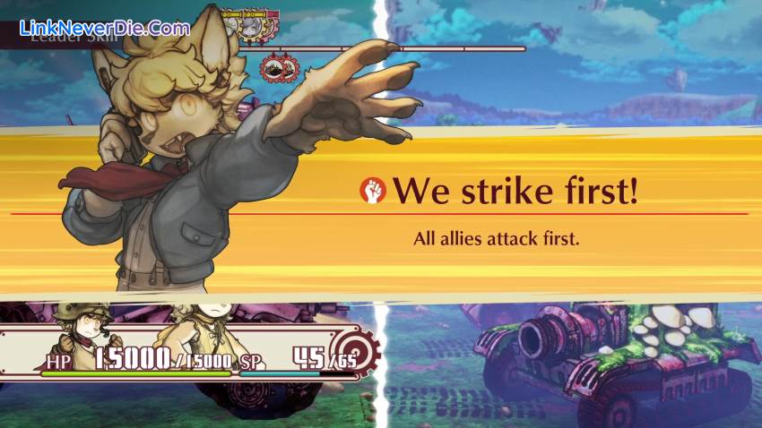 Hình ảnh trong game Fuga: Melodies of Steel 2 (screenshot) Hình ảnh trong game Fuga: Melodies of Steel 2 (screenshot)