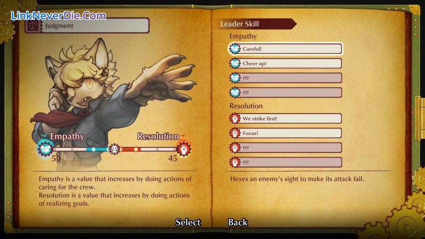 Hình ảnh trong game Fuga: Melodies of Steel 2 (screenshot) Hình ảnh trong game Fuga: Melodies of Steel 2 (screenshot)