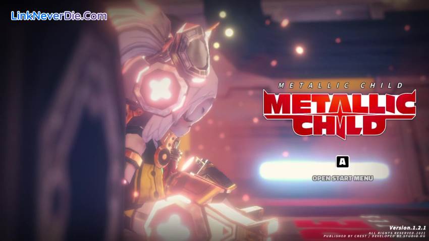 Hình ảnh trong game METALLIC CHILD (screenshot) Hình ảnh trong game METALLIC CHILD (screenshot)