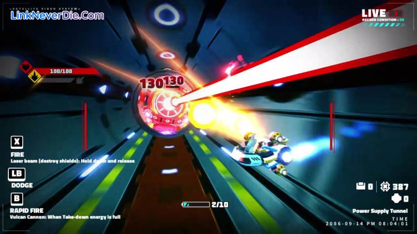 Hình ảnh trong game METALLIC CHILD (screenshot) Hình ảnh trong game METALLIC CHILD (screenshot)