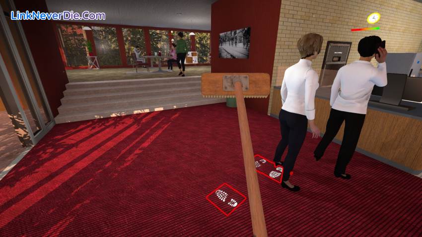 Hình ảnh trong game Cafe Owner Simulator (screenshot) Hình ảnh trong game Cafe Owner Simulator (screenshot)