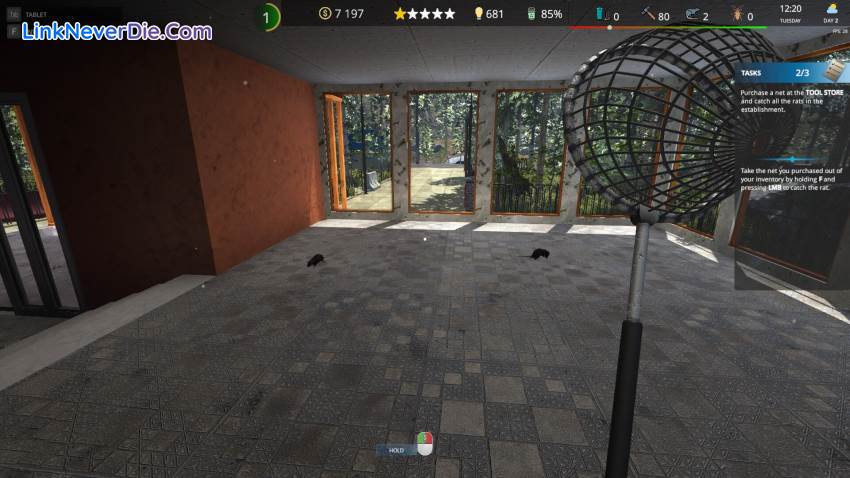 Hình ảnh trong game Cafe Owner Simulator (screenshot) Hình ảnh trong game Cafe Owner Simulator (screenshot)