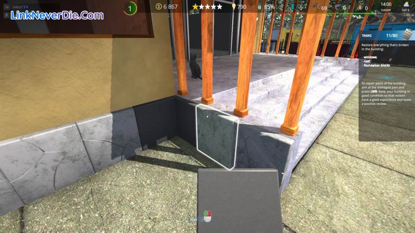 Hình ảnh trong game Cafe Owner Simulator (screenshot) Hình ảnh trong game Cafe Owner Simulator (screenshot)