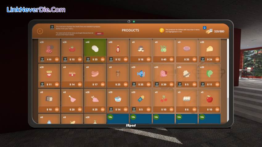 Hình ảnh trong game Cafe Owner Simulator (screenshot) Hình ảnh trong game Cafe Owner Simulator (screenshot)