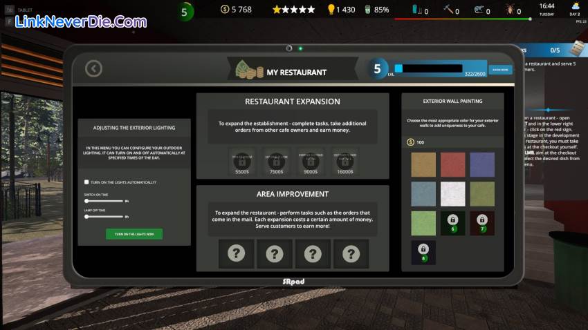 Hình ảnh trong game Cafe Owner Simulator (screenshot) Hình ảnh trong game Cafe Owner Simulator (screenshot)