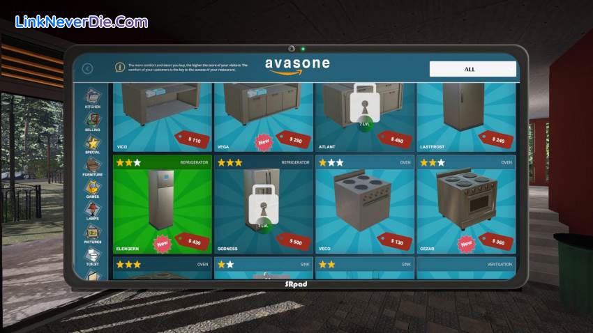 Hình ảnh trong game Cafe Owner Simulator (screenshot) Hình ảnh trong game Cafe Owner Simulator (screenshot)
