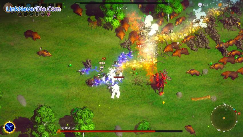 Hình ảnh trong game Beautiful Mystic Survivors (screenshot) Hình ảnh trong game Beautiful Mystic Survivors (screenshot)