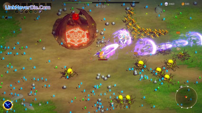 Hình ảnh trong game Beautiful Mystic Survivors (screenshot) Hình ảnh trong game Beautiful Mystic Survivors (screenshot)