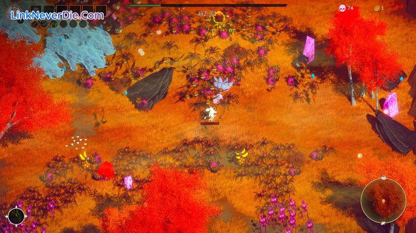 Hình ảnh trong game Beautiful Mystic Survivors (screenshot) Hình ảnh trong game Beautiful Mystic Survivors (screenshot)