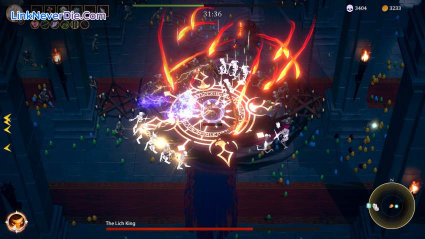 Hình ảnh trong game Beautiful Mystic Survivors (screenshot) Hình ảnh trong game Beautiful Mystic Survivors (screenshot)