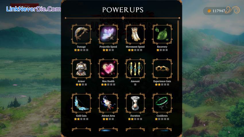 Hình ảnh trong game Beautiful Mystic Survivors (screenshot) Hình ảnh trong game Beautiful Mystic Survivors (screenshot)