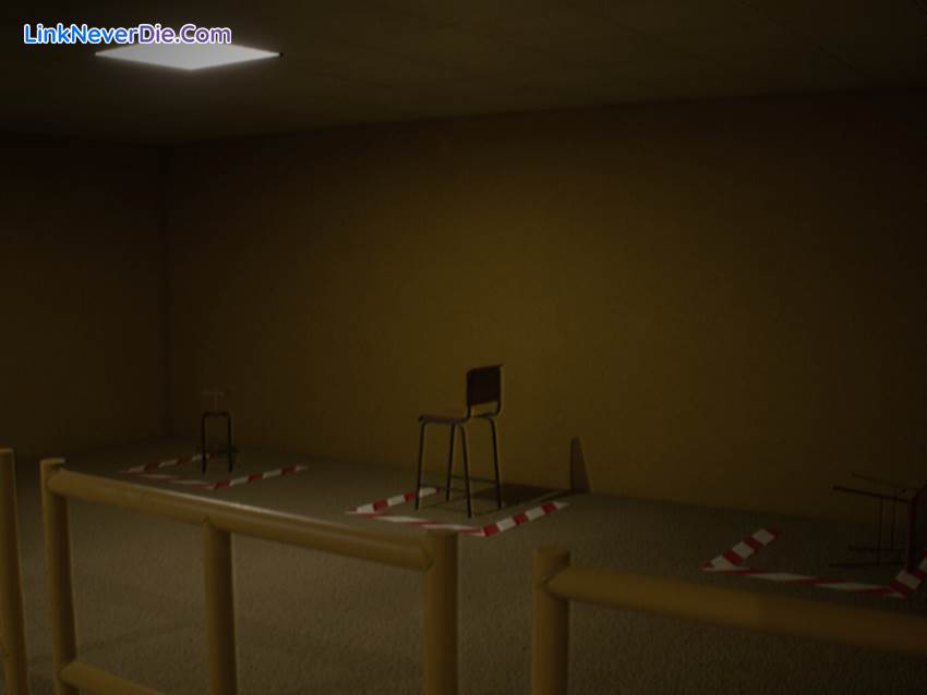 Hình ảnh trong game The Backrooms: Lost Tape (screenshot) Hình ảnh trong game The Backrooms: Lost Tape (screenshot)