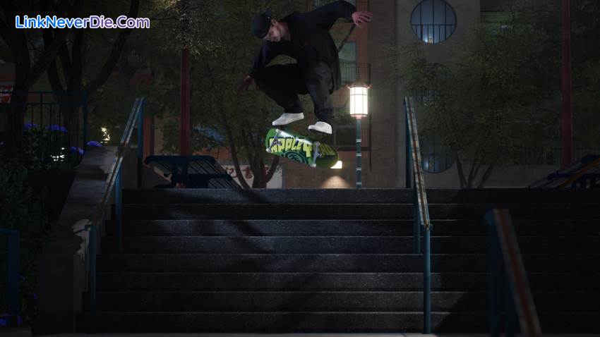 Hình ảnh trong game Session: Skate Sim (screenshot) Hình ảnh trong game Session: Skate Sim (screenshot)