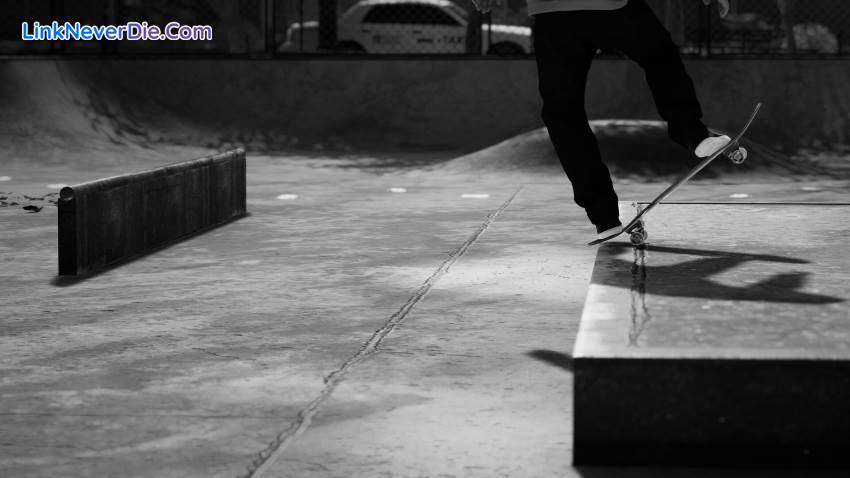Hình ảnh trong game Session: Skate Sim (screenshot) Hình ảnh trong game Session: Skate Sim (screenshot)
