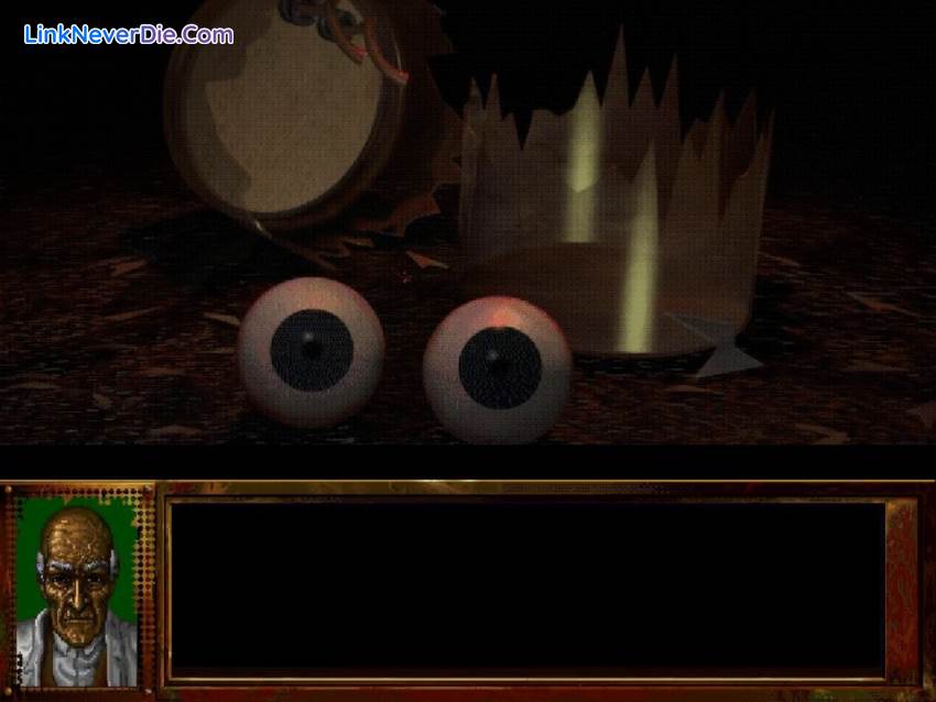 Hình ảnh trong game I Have No Mouth, and I Must Scream (screenshot) Hình ảnh trong game I Have No Mouth, and I Must Scream (screenshot)