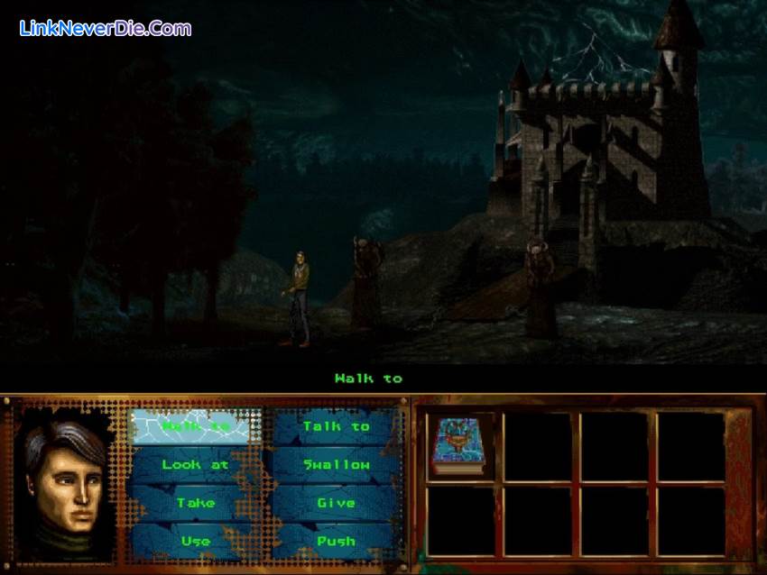 Hình ảnh trong game I Have No Mouth, and I Must Scream (screenshot) Hình ảnh trong game I Have No Mouth, and I Must Scream (screenshot)