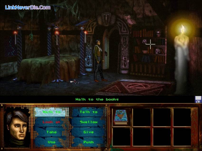 Hình ảnh trong game I Have No Mouth, and I Must Scream (screenshot) Hình ảnh trong game I Have No Mouth, and I Must Scream (screenshot)