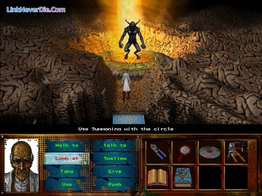 Hình ảnh trong game I Have No Mouth, and I Must Scream (screenshot) Hình ảnh trong game I Have No Mouth, and I Must Scream (screenshot)