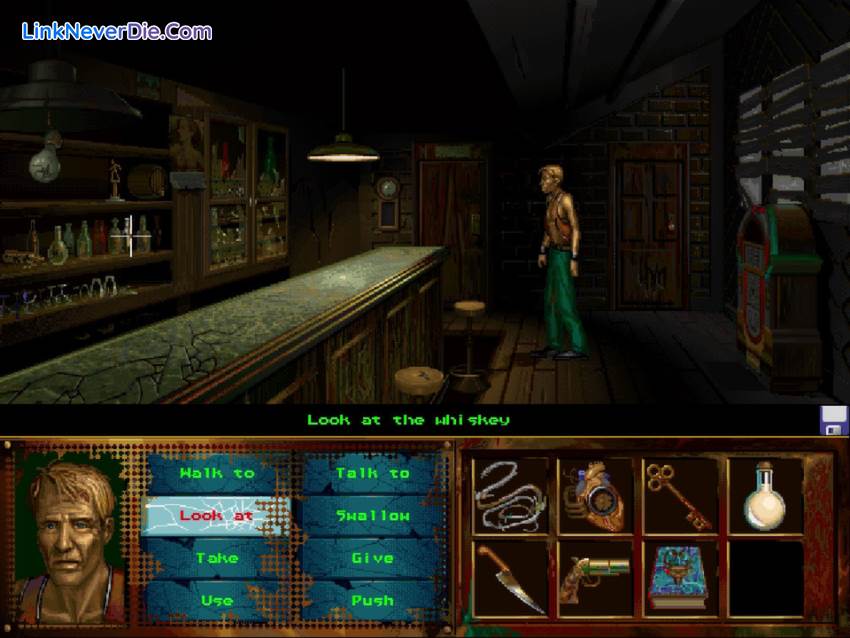 Hình ảnh trong game I Have No Mouth, and I Must Scream (screenshot) Hình ảnh trong game I Have No Mouth, and I Must Scream (screenshot)