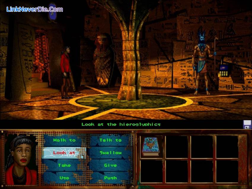 Hình ảnh trong game I Have No Mouth, and I Must Scream (screenshot) Hình ảnh trong game I Have No Mouth, and I Must Scream (screenshot)