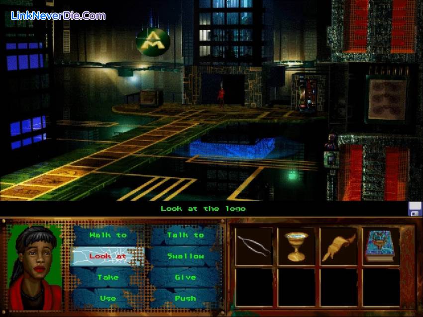 Hình ảnh trong game I Have No Mouth, and I Must Scream (screenshot) Hình ảnh trong game I Have No Mouth, and I Must Scream (screenshot)