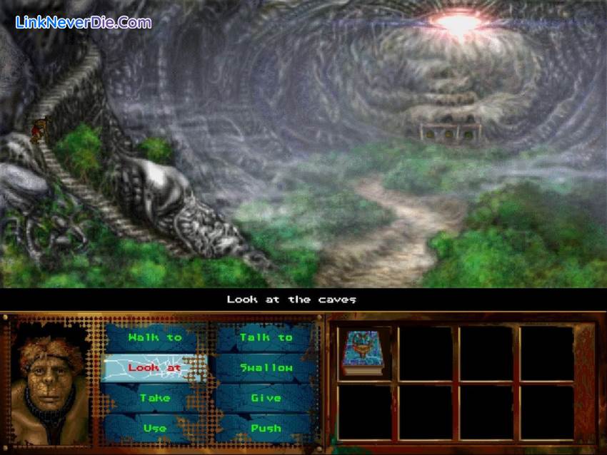 Hình ảnh trong game I Have No Mouth, and I Must Scream (screenshot) Hình ảnh trong game I Have No Mouth, and I Must Scream (screenshot)