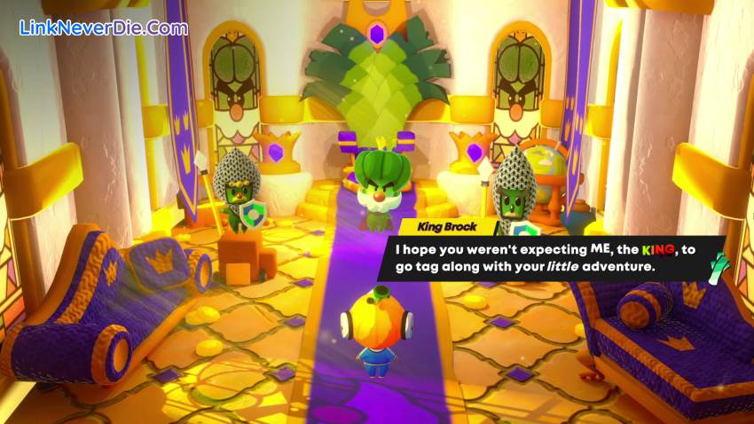 Hình ảnh trong game Rhythm Sprout: Sick Beats & Bad Sweets (screenshot) Hình ảnh trong game Rhythm Sprout: Sick Beats & Bad Sweets (screenshot)