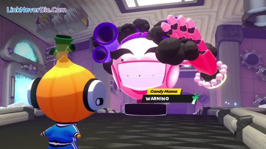 Hình ảnh trong game Rhythm Sprout: Sick Beats & Bad Sweets (screenshot) Hình ảnh trong game Rhythm Sprout: Sick Beats & Bad Sweets (screenshot)