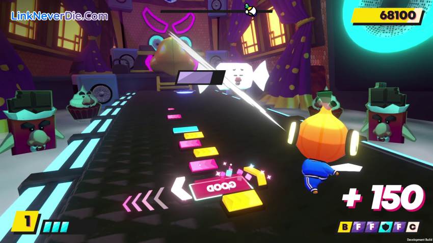 Hình ảnh trong game Rhythm Sprout: Sick Beats & Bad Sweets (screenshot) Hình ảnh trong game Rhythm Sprout: Sick Beats & Bad Sweets (screenshot)