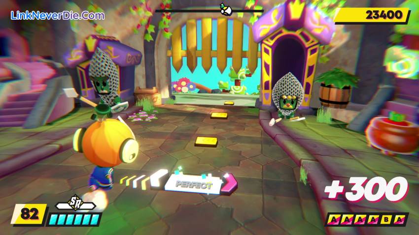 Hình ảnh trong game Rhythm Sprout: Sick Beats & Bad Sweets (screenshot) Hình ảnh trong game Rhythm Sprout: Sick Beats & Bad Sweets (screenshot)