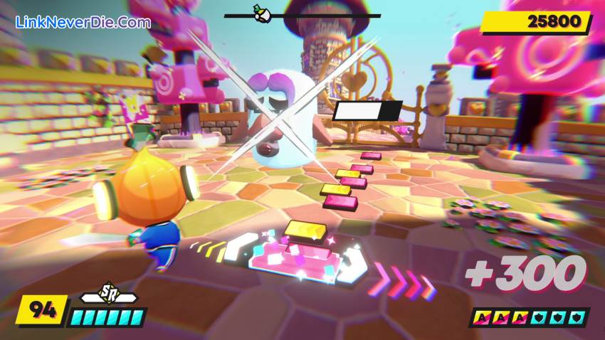 Hình ảnh trong game Rhythm Sprout: Sick Beats & Bad Sweets (screenshot) Hình ảnh trong game Rhythm Sprout: Sick Beats & Bad Sweets (screenshot)