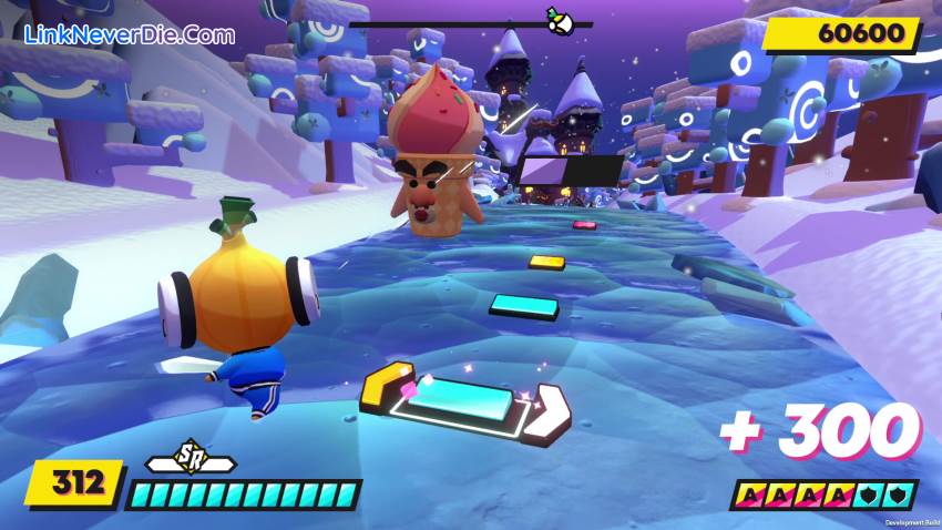 Hình ảnh trong game Rhythm Sprout: Sick Beats & Bad Sweets (screenshot) Hình ảnh trong game Rhythm Sprout: Sick Beats & Bad Sweets (screenshot)