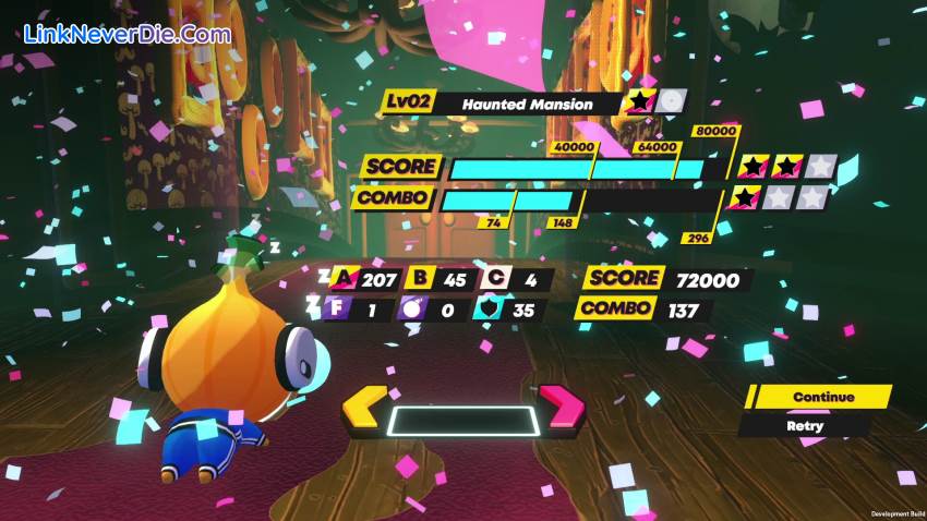 Hình ảnh trong game Rhythm Sprout: Sick Beats & Bad Sweets (screenshot) Hình ảnh trong game Rhythm Sprout: Sick Beats & Bad Sweets (screenshot)