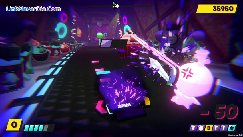 Hình ảnh trong game Rhythm Sprout: Sick Beats & Bad Sweets (screenshot) Hình ảnh trong game Rhythm Sprout: Sick Beats & Bad Sweets (screenshot)