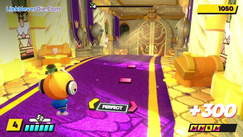 Hình ảnh trong game Rhythm Sprout: Sick Beats & Bad Sweets (screenshot) Hình ảnh trong game Rhythm Sprout: Sick Beats & Bad Sweets (screenshot)