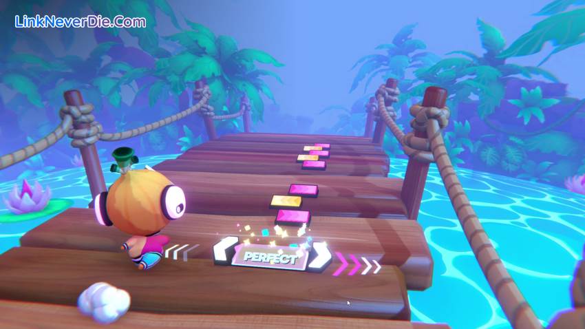 Hình ảnh trong game Rhythm Sprout: Sick Beats & Bad Sweets (screenshot) Hình ảnh trong game Rhythm Sprout: Sick Beats & Bad Sweets (screenshot)