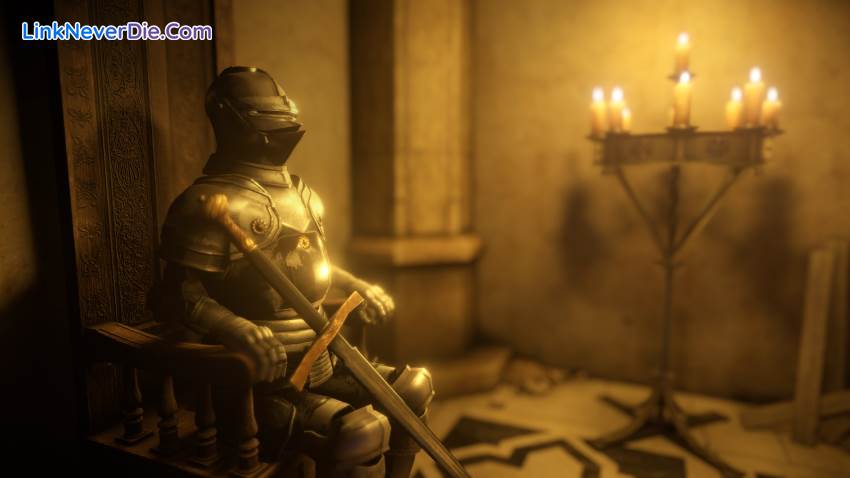 Hình ảnh trong game The House of Da Vinci (screenshot) Hình ảnh trong game The House of Da Vinci (screenshot)