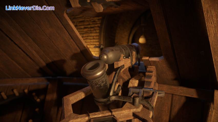 Hình ảnh trong game The House of Da Vinci (screenshot) Hình ảnh trong game The House of Da Vinci (screenshot)