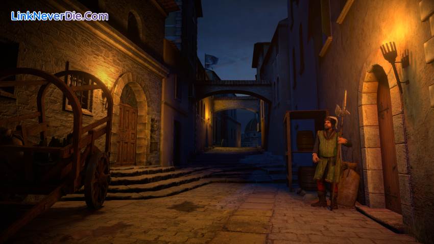 Hình ảnh trong game The House of Da Vinci (screenshot) Hình ảnh trong game The House of Da Vinci (screenshot)