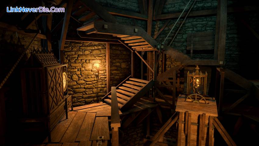 Hình ảnh trong game The House of Da Vinci (screenshot) Hình ảnh trong game The House of Da Vinci (screenshot)