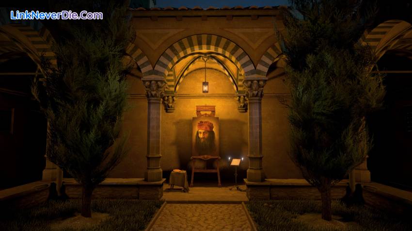Hình ảnh trong game The House of Da Vinci (screenshot) Hình ảnh trong game The House of Da Vinci (screenshot)