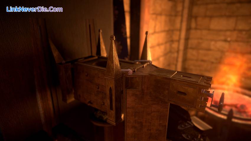 Hình ảnh trong game The House of Da Vinci (screenshot) Hình ảnh trong game The House of Da Vinci (screenshot)