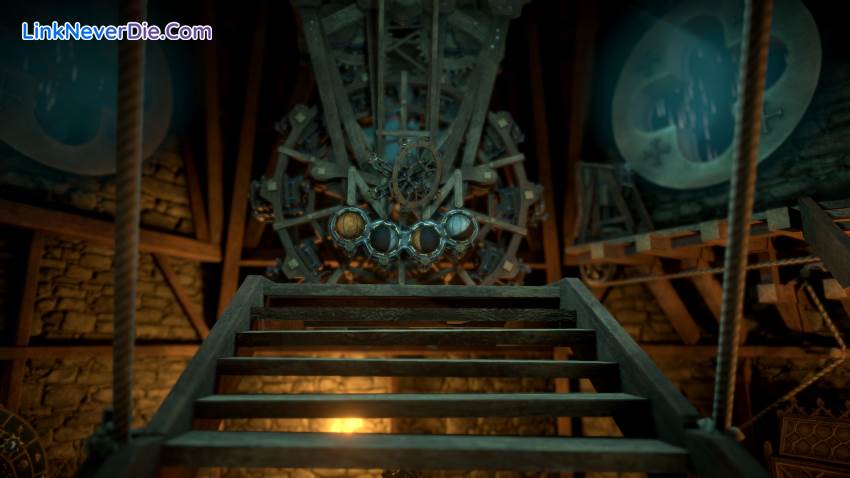 Hình ảnh trong game The House of Da Vinci (screenshot) Hình ảnh trong game The House of Da Vinci (screenshot)