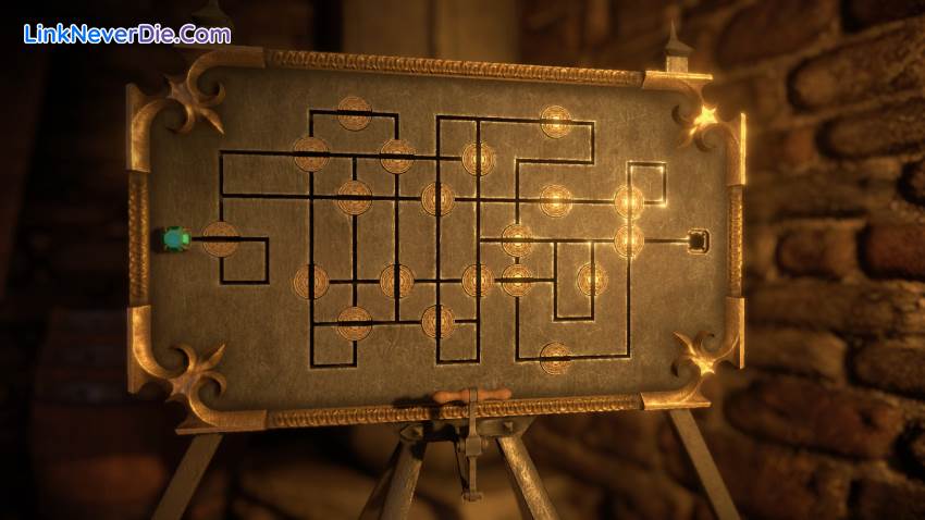 Hình ảnh trong game The House of Da Vinci (screenshot) Hình ảnh trong game The House of Da Vinci (screenshot)