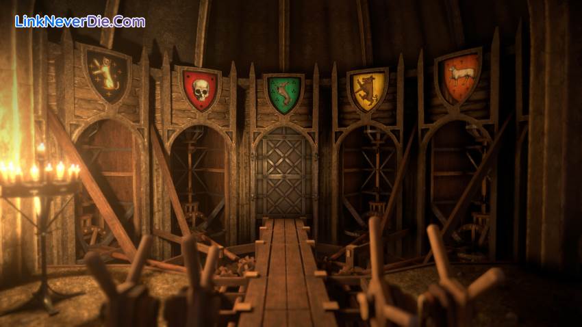 Hình ảnh trong game The House of Da Vinci (screenshot) Hình ảnh trong game The House of Da Vinci (screenshot)