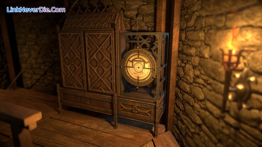 Hình ảnh trong game The House of Da Vinci (screenshot) Hình ảnh trong game The House of Da Vinci (screenshot)