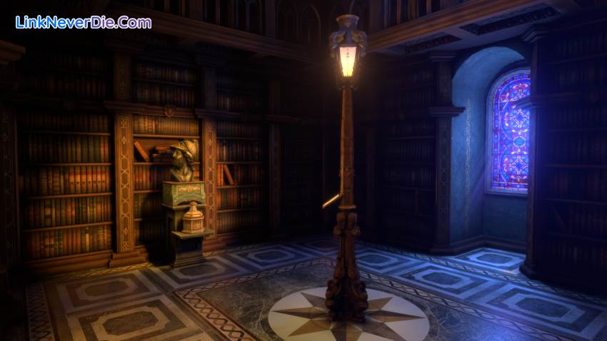 Hình ảnh trong game The House of Da Vinci (screenshot) Hình ảnh trong game The House of Da Vinci (screenshot)