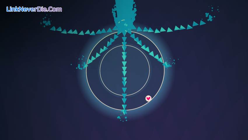 Hình ảnh trong game Soundodger 2 (screenshot) Hình ảnh trong game Soundodger 2 (screenshot)
