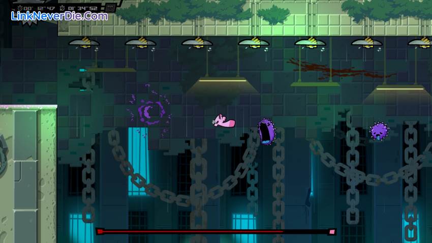 Hình ảnh trong game Super Meat Boy Forever (screenshot) Hình ảnh trong game Super Meat Boy Forever (screenshot)
